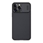 Maska Futrola Nillkin Cam Shield Pro za iPhone 14 Pro Max crna cena 4500 din slika