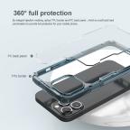 Maska Futrola NILLKIN NATURE PRO za iPhone 14 Pro plava slika 5