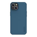 Maska Futrola NILLKIN SUPER FROST PRO za iPhone 14 plava cena 4500 din slika