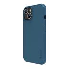 Maska Futrola NILLKIN SUPER FROST PRO za iPhone 14 plava slika 2
