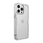 Maska Futrola NILLKIN NATURE Pro Magnetic za iPhone 14 Pro Max transparent slika 3