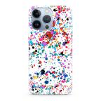 Maska Futrola ULTRA TANKI PRINT CLEAR za iPhone 14 Pro (6.1) ND0278 cena 1000 din slika