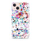 Maska Futrola ULTRA TANKI PRINT CLEAR za iPhone 14 Plus (6.7) ND0278 cena 1000 din slika