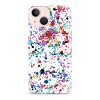 Maska Futrola ULTRA TANKI PRINT CLEAR za iPhone 14 (6.1) ND0278 cena 2500 din slika