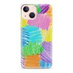 Maska Futrola ULTRA TANKI PRINT CLEAR za iPhone 14 (6.1) ND0280 cena 1000 din slika