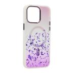 Maska Futrola GLITTERY MAGSAFE za iPhone 14 Pro Max (6.7) DZ01 cena 1000 din slika