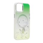 Maska Futrola GLITTERY MAGSAFE za iPhone 14 (6.1) DZ04 cena 1000 din slika
