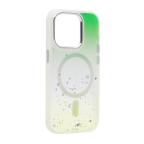 Maska Futrola GLITTERY MAGSAFE za iPhone 14 Pro (6.1) DZ04 cena 1000 din slika