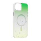 Maska Futrola GLITTERY MAGSAFE za iPhone 14 Plus (6.7) DZ04 cena 1000 din slika