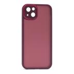 Maska Futrola SHINING za iPhone 14 Plus (6.7) crvena cena 1000 din slika