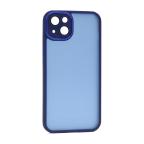 Maska Futrola SHINING za iPhone 14 Plus (6.7) svetlo plava cena 1000 din slika