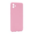 Maska Futrola GENTLE COLOR za Samsung Galaxy A04 roze cena 1000 din slika