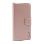 Maska Futrola BI FOLD HANMAN II za Samsung Galaxy A04 svetlo roze cena 2500 din slika