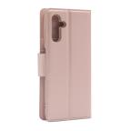 Maska Futrola BI FOLD HANMAN II za Samsung Galaxy A04 svetlo roze slika 3