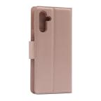Maska Futrola BI FOLD HANMAN II za Samsung A136/A047F Galaxy A13 5G/A04s svetlo roze slika 3