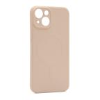 Maska Futrola BRICK MAGSAFE za iPhone 14 (6.1) roze cena 1000 din slika