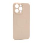 Maska Futrola BRICK MAGSAFE za iPhone 14 Pro Max (6.7) roze cena 1000 din slika