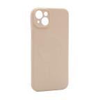 Maska Futrola BRICK MAGSAFE za iPhone 14 Plus (6.7) roze cena 1000 din slika