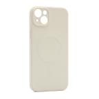 Maska Futrola BRICK MAGSAFE za iPhone 14 Plus (6.7) bela cena 1000 din slika