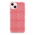 Maska Futrola ULTRA TANKI PRINT CLEAR za Iphone 13 (6.1) ND0282 cena 1000 din slika