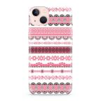 Maska Futrola ULTRA TANKI PRINT CLEAR za Iphone 13 (6.1) ND0287 cena 1000 din slika