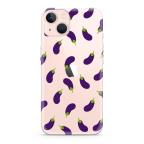 Maska Futrola ULTRA TANKI PRINT CLEAR za Iphone 13 (6.1) ND0288 cena 1000 din slika