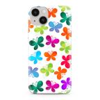 Maska Futrola ULTRA TANKI PRINT CLEAR za iPhone 14 (6.1) ND0266 cena 2500 din slika
