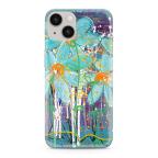 Maska Futrola ULTRA TANKI PRINT CLEAR za iPhone 14 (6.1) ND0284 cena 1000 din slika