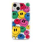 Maska Futrola ULTRA TANKI PRINT CLEAR za iPhone 14 (6.1) ND0285 cena 1000 din slika