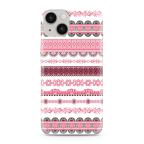 Maska Futrola ULTRA TANKI PRINT CLEAR za iPhone 14 (6.1) ND0287 cena 1000 din slika