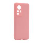 Maska Futrola Soft Silicone za Xiaomi 12T/12T Pro roze cena 1000 din slika