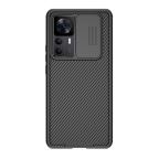 Maska Futrola Nillkin Cam Shield za Xiaomi 12T/12T Pro crna cena 2500 din slika