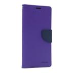 Maska Futrola BI FOLD MERCURY za Samsung A136/A047F Galaxy A13 5G/A04s ljubicasta cena 1000 din slika