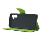 Maska Futrola BI FOLD MERCURY za Samsung A136/A047F Galaxy A13 5G/A04s teget slika 2