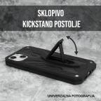 Maska Futrola DEFENDER BOLT za Samsung A136/A047F Galaxy A13 5G/A04s crna slika 2