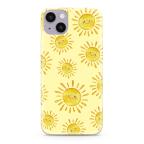 Maska Futrola ULTRA TANKI PRINT CLEAR za iPhone 14 Plus (6.7) ND0268 cena 1000 din slika