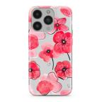 Maska Futrola ULTRA TANKI PRINT CLEAR za iPhone 14 Pro (6.1) ND0242 cena 1000 din slika