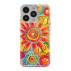 Maska Futrola ULTRA TANKI PRINT CLEAR za iPhone 14 Pro (6.1) ND0258 cena 2500 din slika