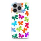 Maska Futrola ULTRA TANKI PRINT CLEAR za iPhone 14 Pro (6.1) ND0266 cena 1000 din slika