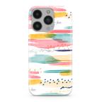Maska Futrola ULTRA TANKI PRINT CLEAR za iPhone 14 Pro (6.1) ND0267 cena 1000 din slika