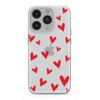 Maska Futrola ULTRA TANKI PRINT CLEAR za iPhone 14 Pro (6.1) ND0273 cena 1000 din slika