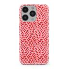 Maska Futrola ULTRA TANKI PRINT CLEAR za iPhone 14 Pro (6.1) ND0282 cena 1000 din slika