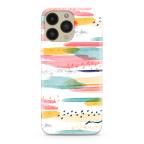Maska Futrola ULTRA TANKI PRINT CLEAR za iPhone 14 Pro Max (6.7) ND0267 cena 1000 din slika