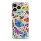 Maska Futrola ULTRA TANKI PRINT CLEAR za iPhone 14 Pro Max (6.7) ND0277 cena 2500 din slika