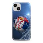 Maska Futrola ULTRA TANKI PRINT CLEAR za iPhone 14 (6.1) SRB11 cena 2500 din slika