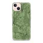 Maska Futrola ULTRA TANKI PRINT CLEAR za iPhone 13 (6.1) ND0289 cena 1000 din slika