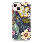 Maska Futrola ULTRA TANKI PRINT CLEAR za iPhone 13 (6.1) ND0291 cena 1000 din slika
