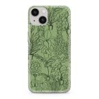 Maska Futrola ULTRA TANKI PRINT CLEAR za iPhone 14 (6.1) ND0289 cena 1000 din slika