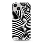 Maska Futrola ULTRA TANKI PRINT CLEAR za iPhone 14 (6.1) ND0297 cena 1000 din slika
