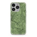 Maska Futrola ULTRA TANKI PRINT CLEAR za iPhone 14 Pro (6.1) ND0289 cena 1000 din slika